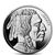 silver buffalo round fine silver