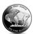 silver buffalo round fine silver
