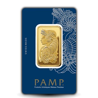 pamp suisse lady fortuna gold