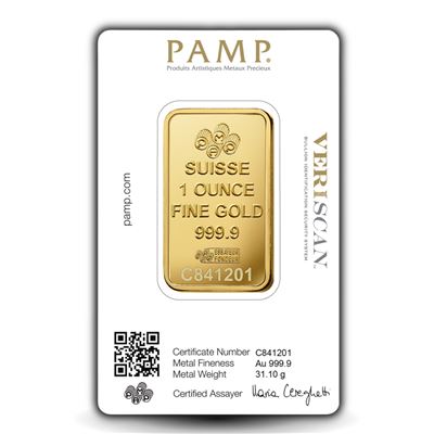 pamp suisse lady fortuna gold