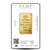 pamp suisse lady fortuna gold