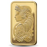 kilogram pamp suisse gold bar