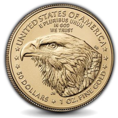 american gold eagle coin random