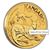 australian kangaroo gold coin random