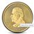 canadian gold maple leaf random