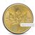 canadian gold maple leaf random