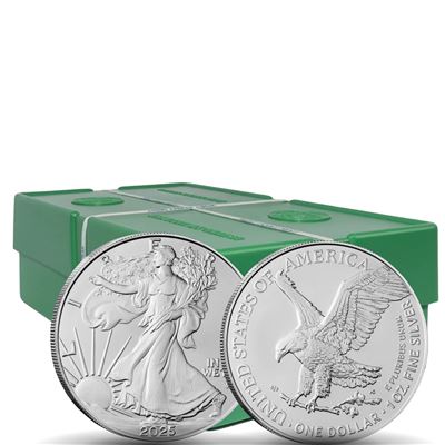 american silver eagle monster box