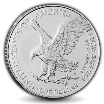 american silver eagle monster box