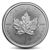 canadian silver maple leaf