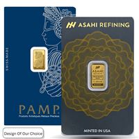 gram gold bar fine gold