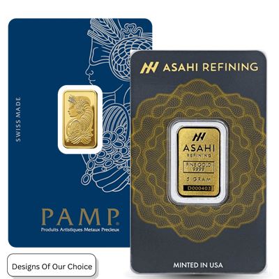 gram gold bar fine gold