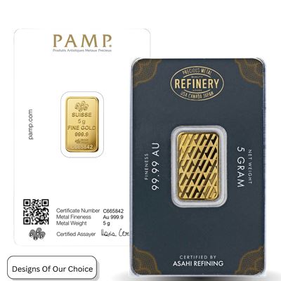 gram gold bar fine gold