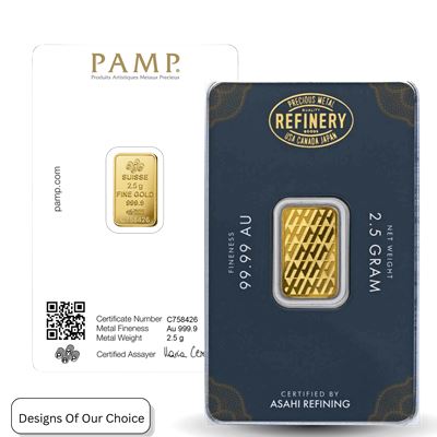 gram gold bar fine gold
