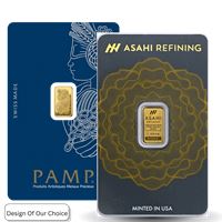 gram gold bar fine gold