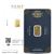gram gold bar fine gold