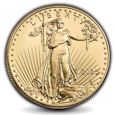 american gold eagle coin