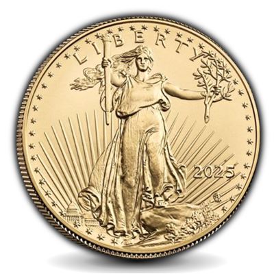 american gold eagle coin