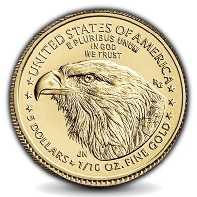 american gold eagle coin
