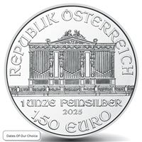 austrian silver philharmonic dates our