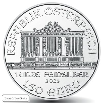 austrian silver philharmonic dates our