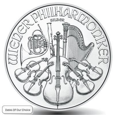 austrian silver philharmonic dates our