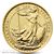 great britain gold britannia dates
