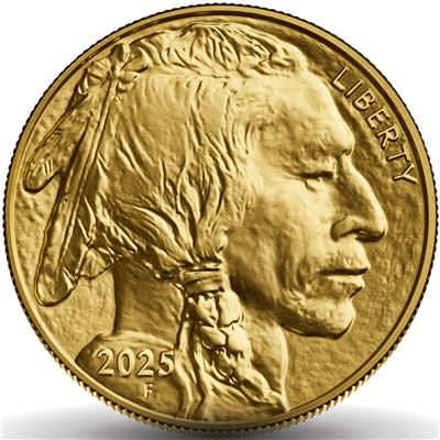 american gold buffalo coin