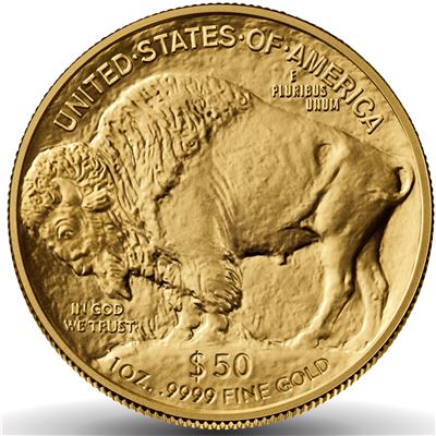 american gold buffalo coin
