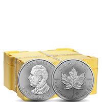 canadian silver maple leaf monster