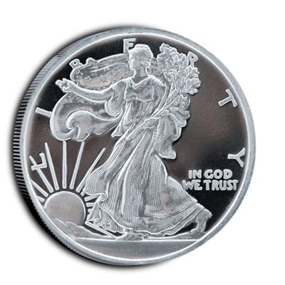 silver round fine design our